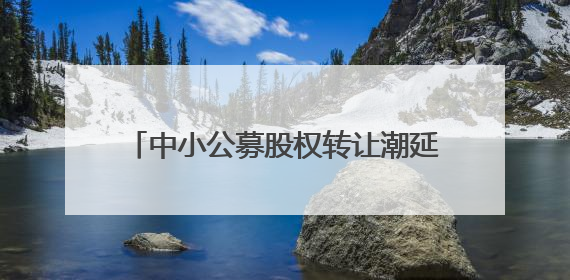 中小公募股权转让潮延续！德邦基金被“上架”，嘉合基金无人问津