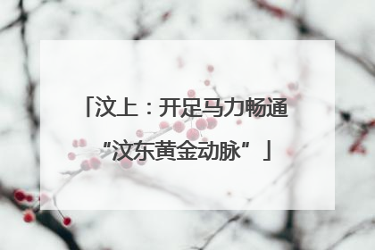 汶上：开足马力畅通“汶东黄金动脉”